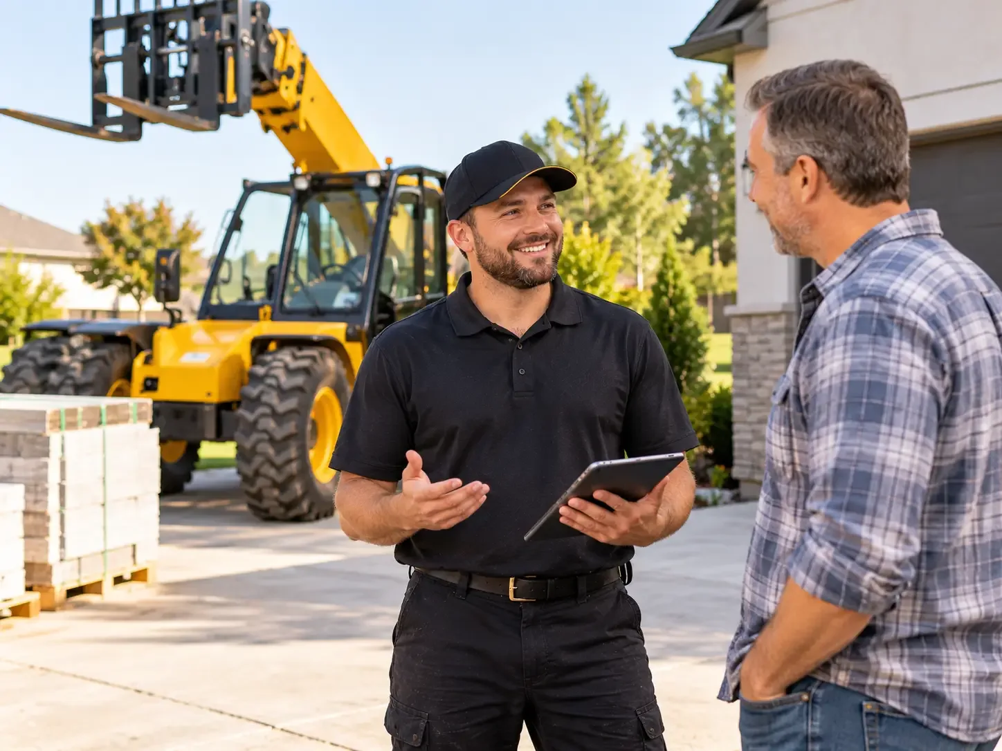 Forklift Rental Oak Hill, WV FAQs
